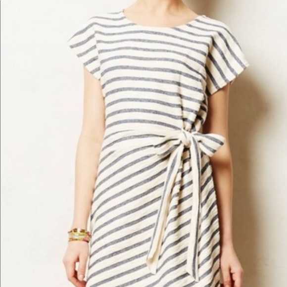Anthropologie Saturday Sunday striped dress - Picture 1 of 4